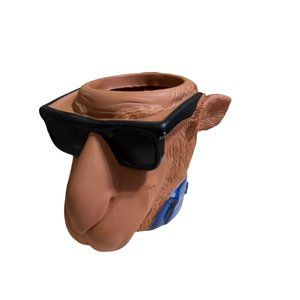 Vintage Joe Cool Cigarette Brand Camel Cozy Can Drink Holder Circa 1991